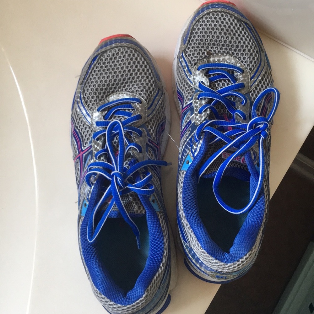 ASICS sneakers